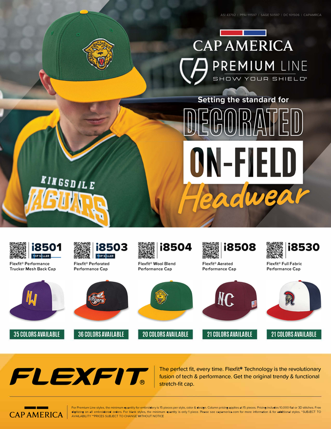 Sales Flyers Cap America